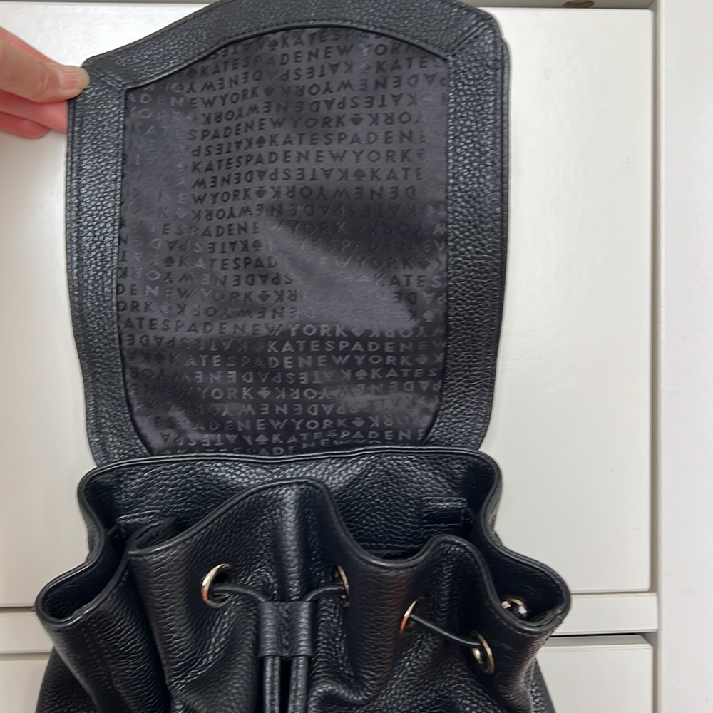 Kate Spade Drawstring Backpack - Picture 2 of 8